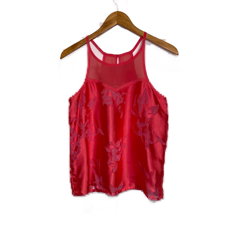American Eagle Outfitter Satin Top